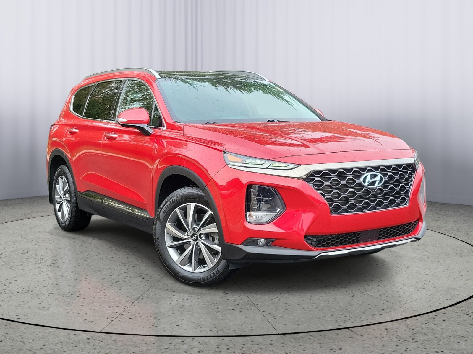 Used 2020 Hyundai Santa Fe Limited w/ Cargo Package AWD/4WD 360° Tour