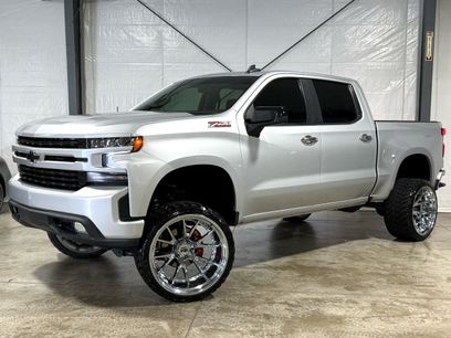 Used 2022 Chevrolet Silverado 1500 RST w/ All Star Edition Plus