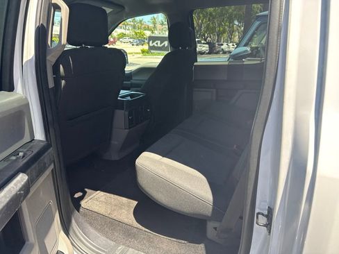 Used 2017 Ford F150 XL w/ Equipment Group 101A Mid RWD image 8