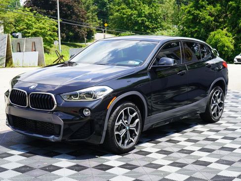 Used 2018 BMW X2 xDrive28i AWD/4WD image 25