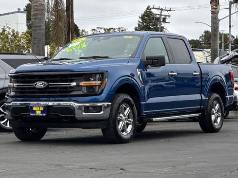 Certified 2025 Ford F150 XLT w/ Equipment Group 301A Standard AWD/4WD image 29