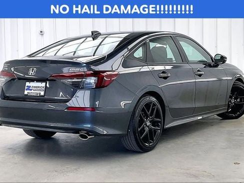 Certified 2025 Honda Civic Sport image 12