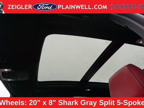 Used 2021 Acura RDX A-Spec AWD/4WD image 18