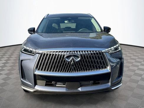 Certified 2026 INFINITI QX60 Luxe w/ Cargo Package FWD image 2