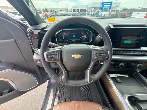 New 2025 Chevrolet Silverado 3500 High Country w/ Technology Package image 45