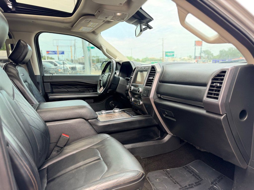 Used 2019 Ford Expedition Platinum AWD/4WD image 15