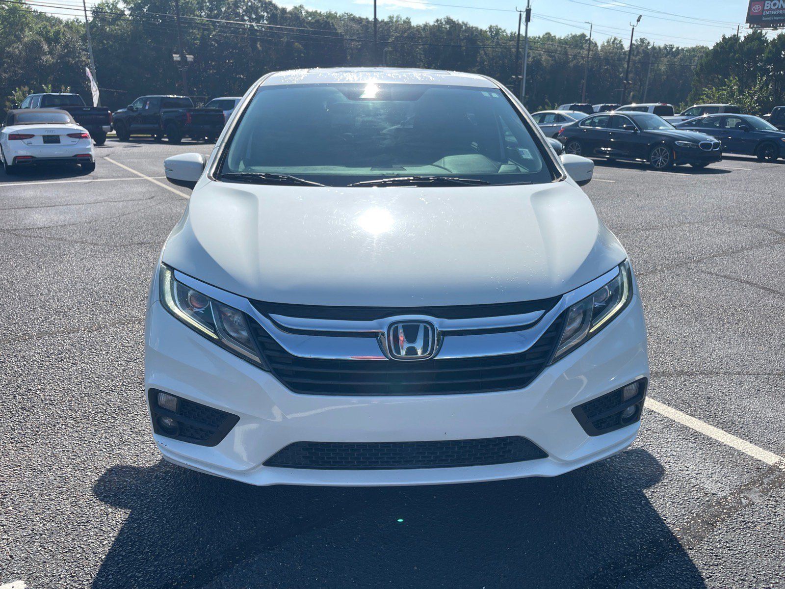 Used 2019 Honda Odyssey EX-L image 2