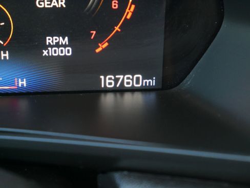 Certified 2024 Chevrolet Colorado Trail Boss w/ Technology Package AWD/4WD image 30