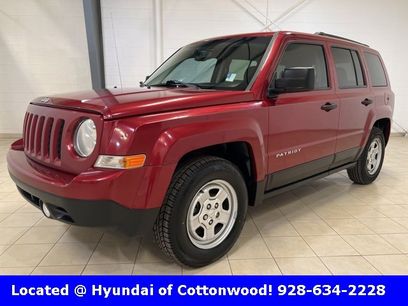 Used 2016 Jeep Patriot Sport