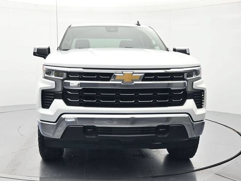 Certified 2025 Chevrolet Silverado 1500 LT AWD/4WD image 2