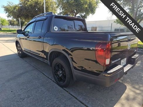 Used 2017 Honda Ridgeline Black Edition image 3