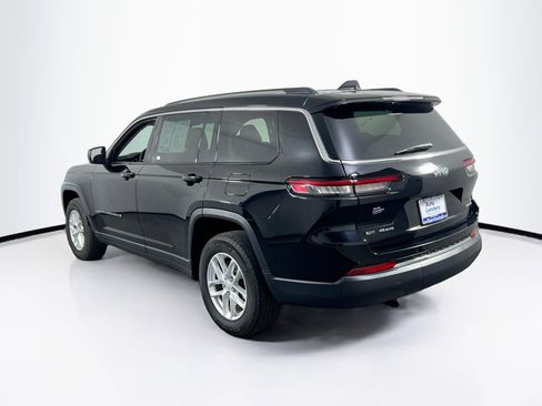 Used 2023 Jeep Grand Cherokee L Laredo w/ Luxury Tech Group I image 7