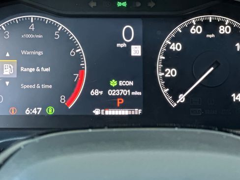 Used 2023 Honda HR-V EX-L image 28