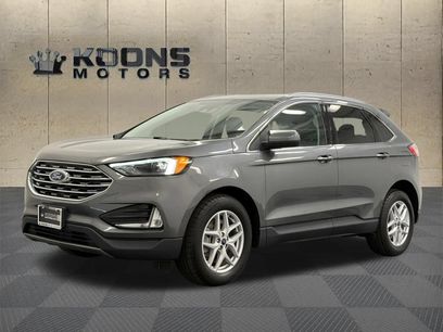 Used 2022 Ford Edge SEL w/ Convenience Package