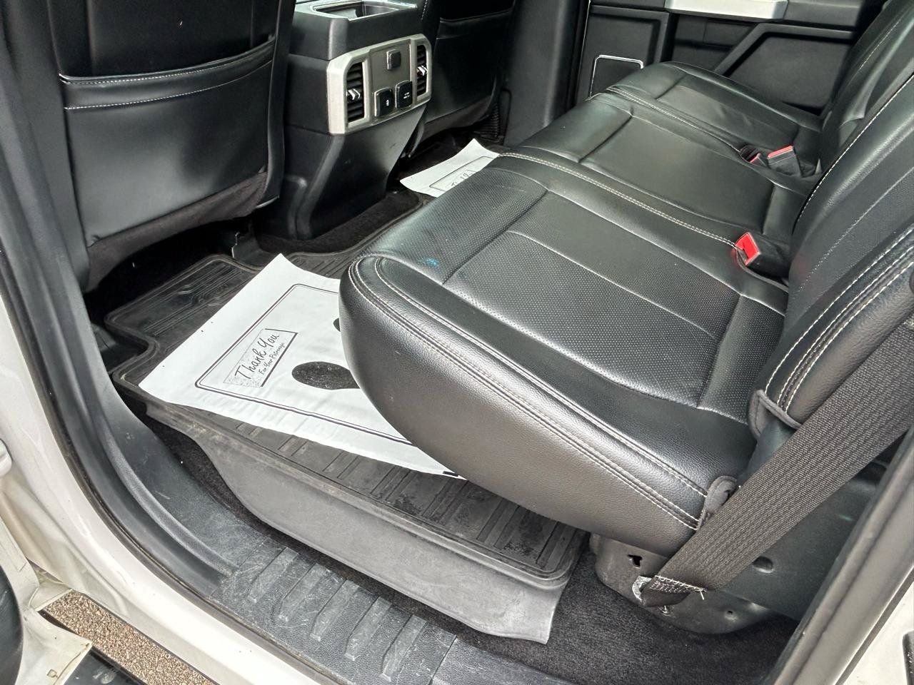 Used 2018 Ford F150 Lariat w/ Equipment Group 501A Mid AWD/4WD image 9