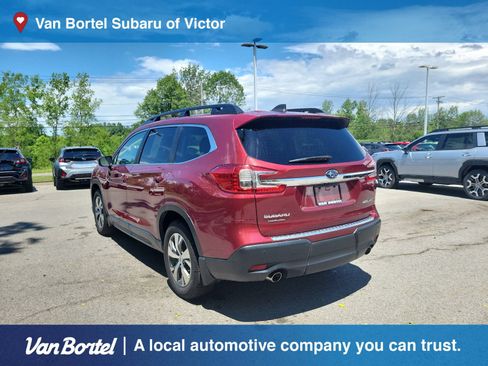 Certified 2023 Subaru Ascent Premium w/ Convenience Package AWD/4WD image 3
