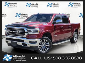 Used 2020 RAM 1500 Laramie AWD/4WD video 1