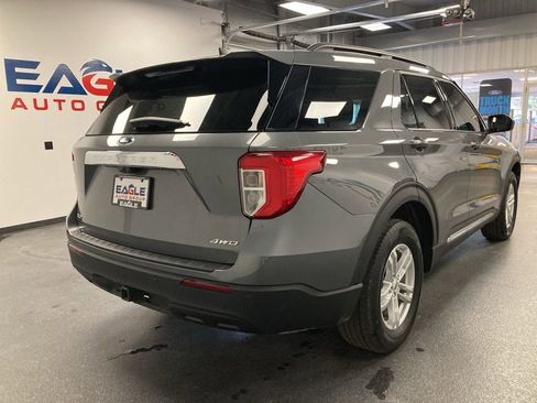 Used 2024 Ford Explorer XLT w/ Class IV Trailer Tow Package image 10