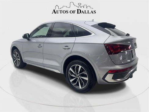 Used 2022 Audi Q5 2.0T Premium w/ Convenience Package image 9