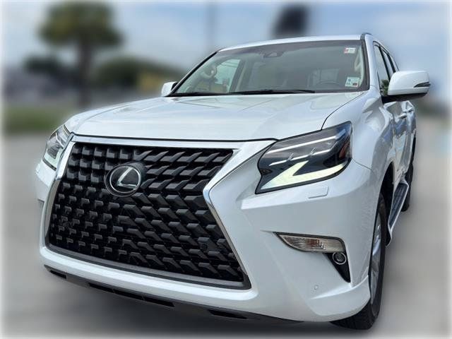 Used 2020 Lexus GX 460 Premium w/ Premium Package AWD/4WD image 3
