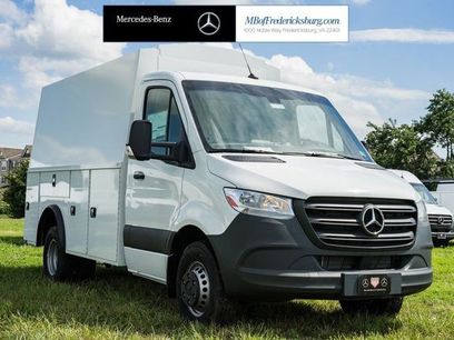 Used 2024 Mercedes-Benz Sprinter 3500