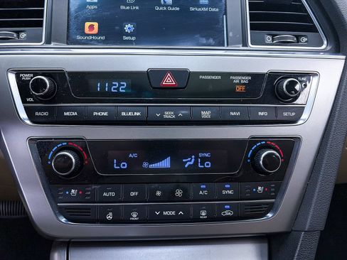 Used 2015 Hyundai Sonata Limited w/ Option Group 06 FWD image 21