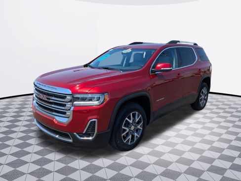 Used 2023 GMC Acadia SLT w/ Preferred Package AWD/4WD image 1