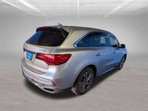 Used 2020 Acura MDX w/ Technology Package FWD image 5