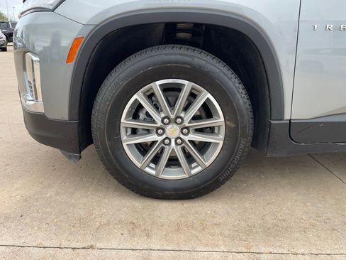 Used 2023 Chevrolet Traverse LT w/ LPO, Floor Liner Package AWD/4WD image 16