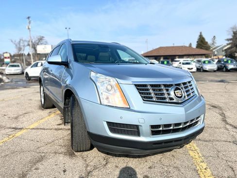 Used 2014 Cadillac SRX Luxury w/ Driver Awareness Package image 11