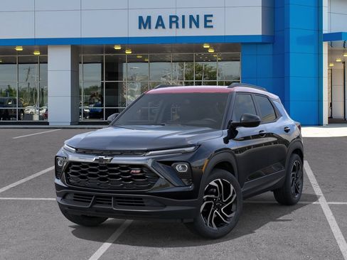 New 2026 Chevrolet TrailBlazer RS FWD image 6