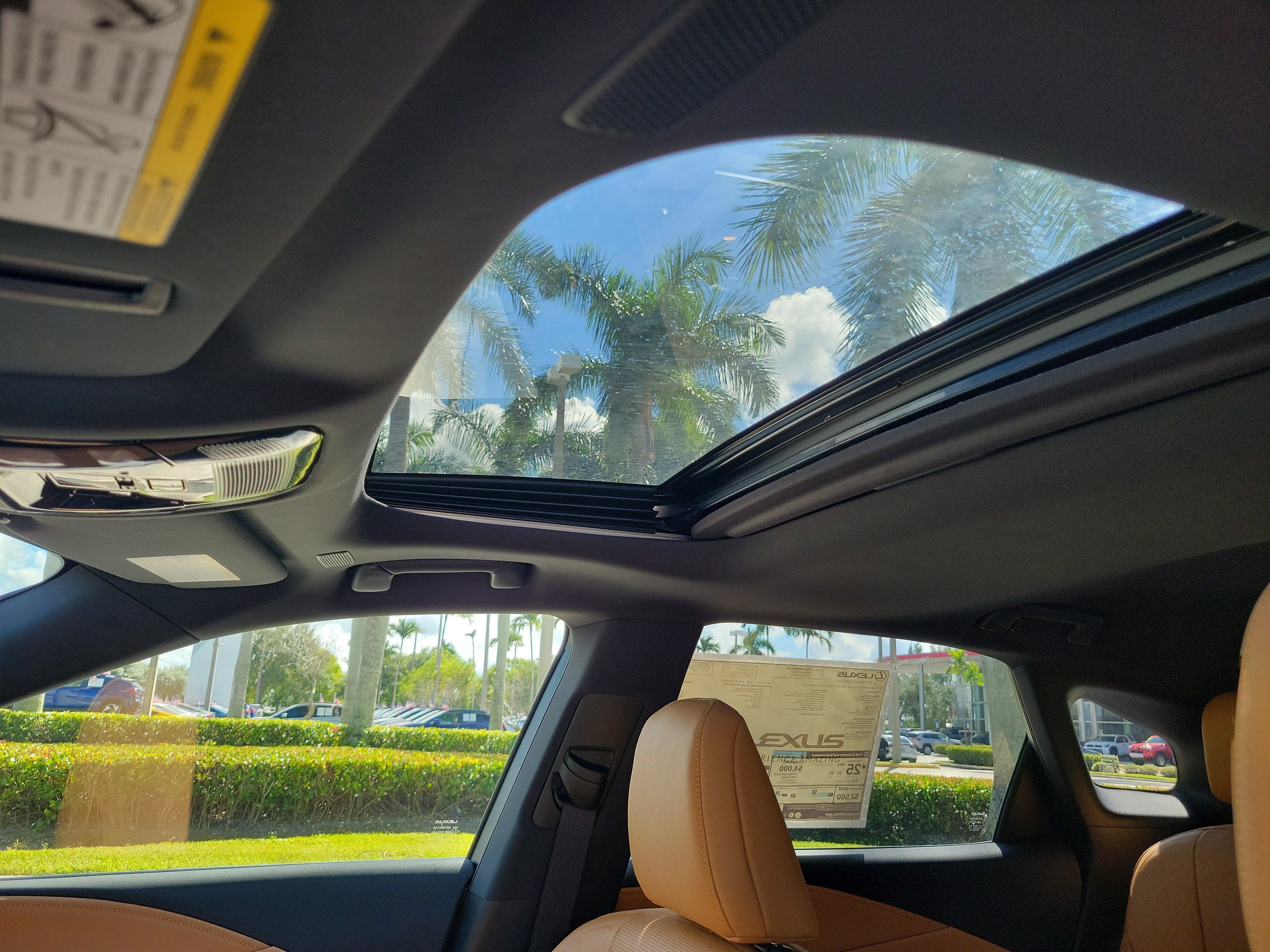 New 2026 Lexus RX 350 Premium Plus FWD image 24