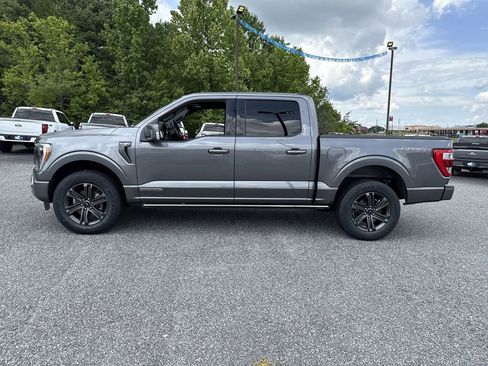 Used 2023 Ford F150 Lariat w/ Equipment Group 502A High AWD/4WD image 4
