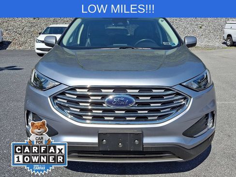 Used 2022 Ford Edge SEL w/ Convenience Package AWD/4WD image 5