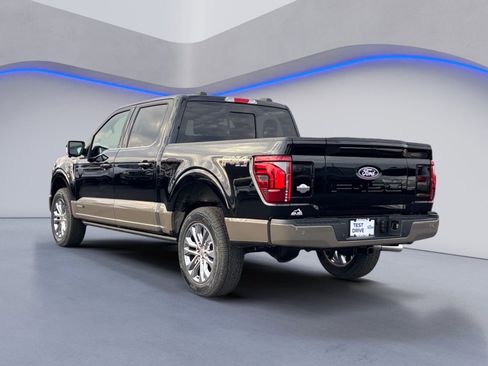 New 2026 Ford F150 King Ranch w/ Equipment Group 601A High AWD/4WD image 12