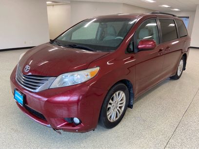 Used 2013 Toyota Sienna XLE