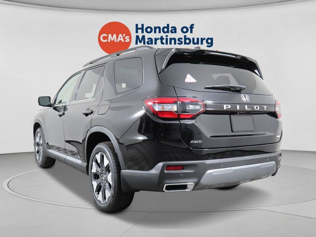 New 2026 Honda Pilot Elite image 17