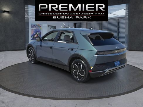 Used 2022 Hyundai Ioniq 5 SEL w/ Cargo Package RWD image 6