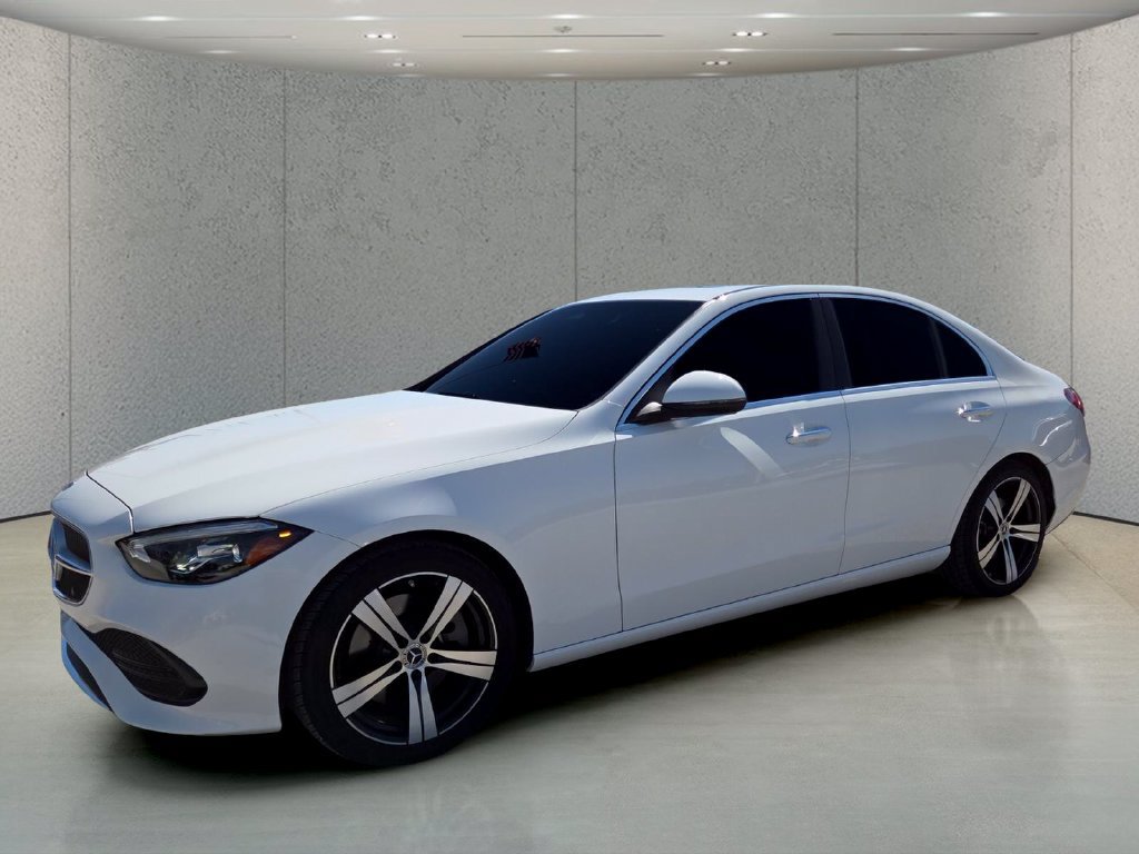 Used 2022 Mercedes-Benz C 300 Sedan image 11