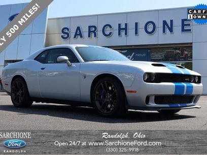 Used 2023 Dodge Challenger SRT Hellcat