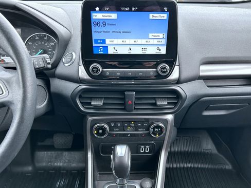 Used 2019 Ford EcoSport SES w/ Interior Protection Package image 13