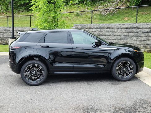 New 2026 Land Rover Range Rover Evoque Hoxton AWD/4WD image 11