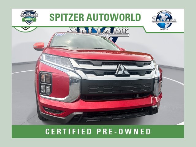 Used 2025 Mitsubishi Outlander Sport AWD image 1