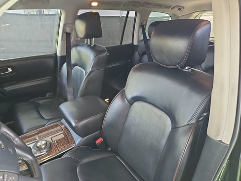Used 2018 Nissan Armada Platinum w/ Captain Seat Package AWD/4WD image 33