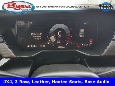 Used 2024 GMC Acadia Denali image 18