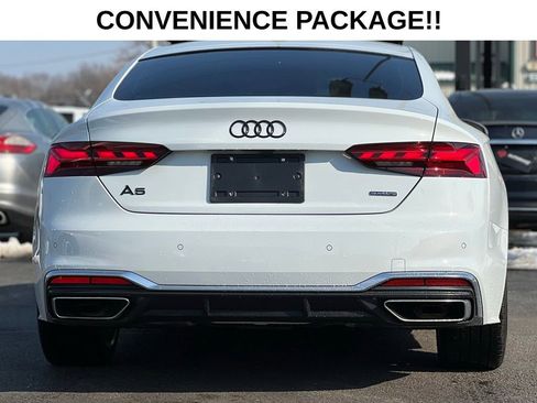 Used 2024 Audi A5 2.0T Premium w/ Convenience Package image 6