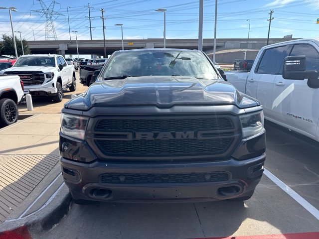 Used 2022 RAM 1500 Big Horn w/ Built-to-serve Edition AWD/4WD image 3