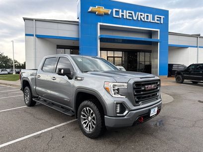 Used 2021 GMC Sierra 1500 AT4 w/ AT4 Value Package