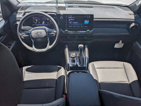 New 2026 Chevrolet Colorado Trail Boss AWD/4WD image 13