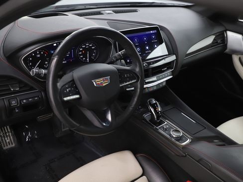 Used 2020 Cadillac CT5 V w/ Premium Package AWD/4WD image 20